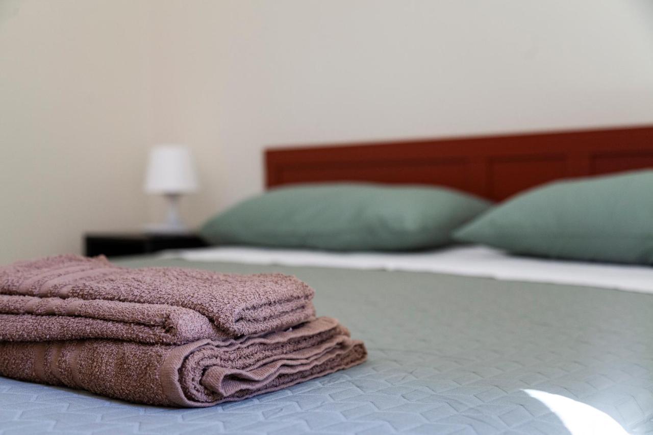 Calefati Holiday Apartment Bari Bagian luar foto