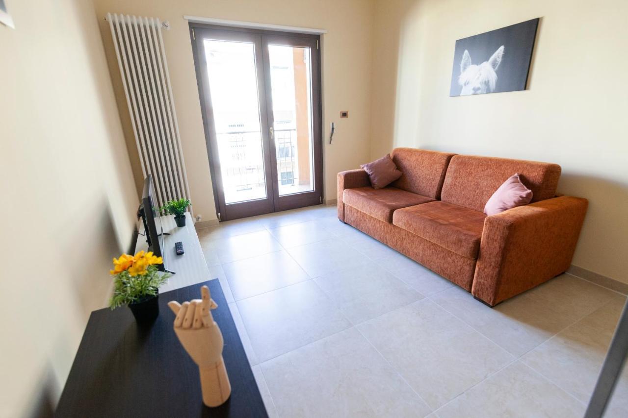 Calefati Holiday Apartment Bari Bagian luar foto