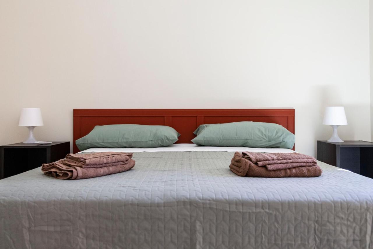 Calefati Holiday Apartment Bari Bagian luar foto
