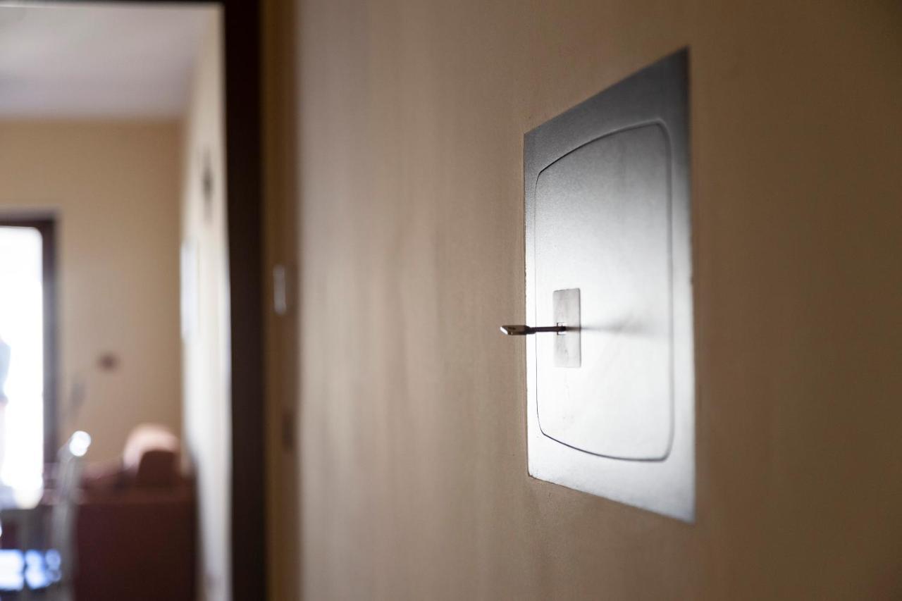 Calefati Holiday Apartment Bari Bagian luar foto