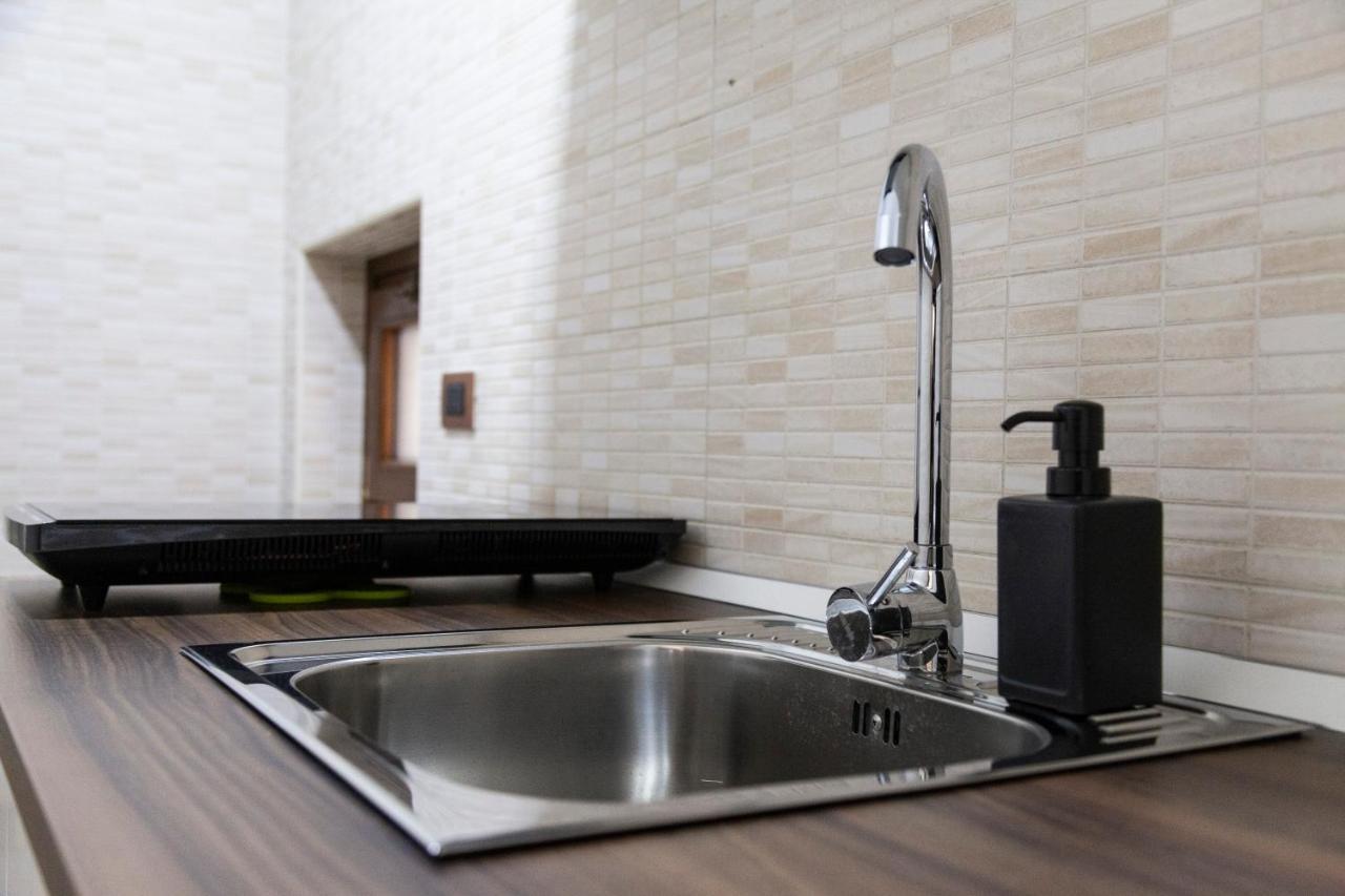 Calefati Holiday Apartment Bari Bagian luar foto