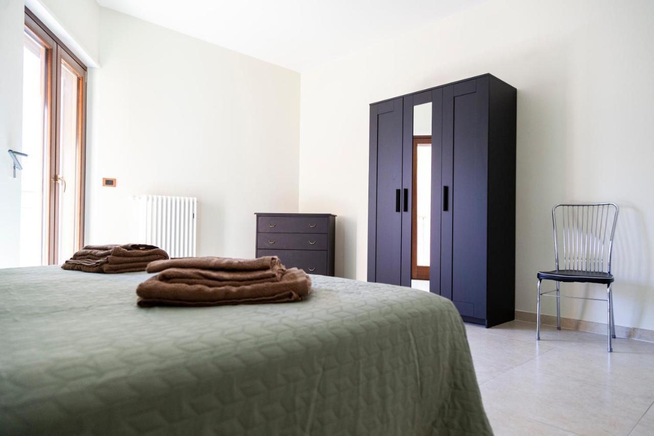 Calefati Holiday Apartment Bari Bagian luar foto