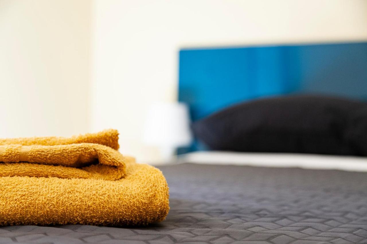 Calefati Holiday Apartment Bari Bagian luar foto